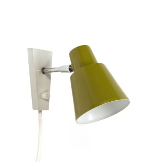 Groene wandlamp - Retro Studio