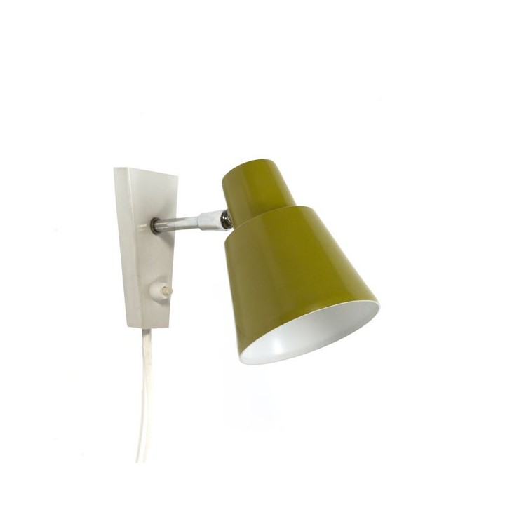 Green wall lamp - Retro Studio