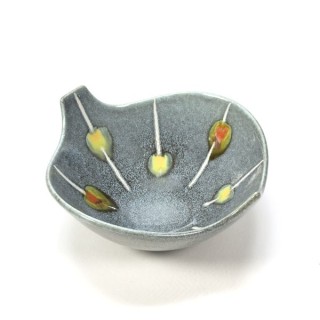 Bowl ceramic from the fifties - Retro Studio