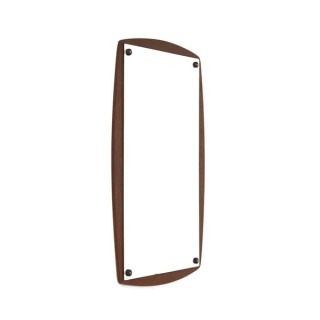 Danish mirror in teak - Retro Studio