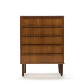 Chest of drawers in teak from Denmark - Retro Studio