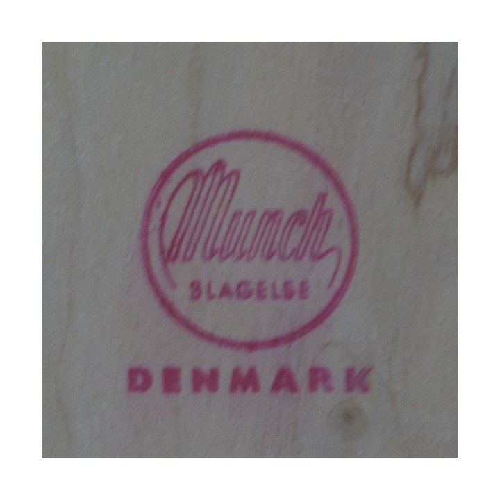 Grote luxe ladenkast in teakhout - Retro Studio