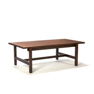 Pastoe coffee table rectangle - Retro Studio