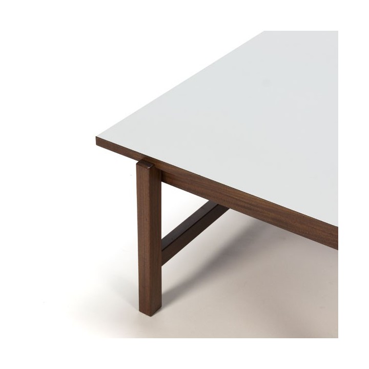 Pastoe salontafel vierkant - Retro Studio