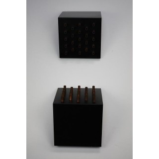 Raak Amsterdam pair "Clair Obscure" - Retro Studio