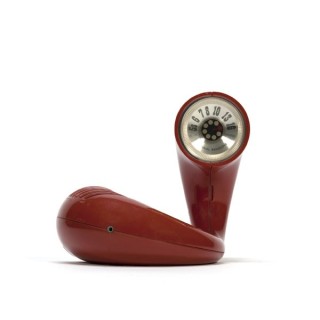 Panasonic Toot-a-loop rood - Retro Studio