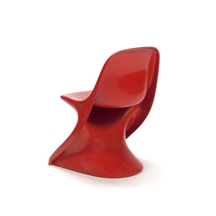 Casalino children's chair red - Retro Studio