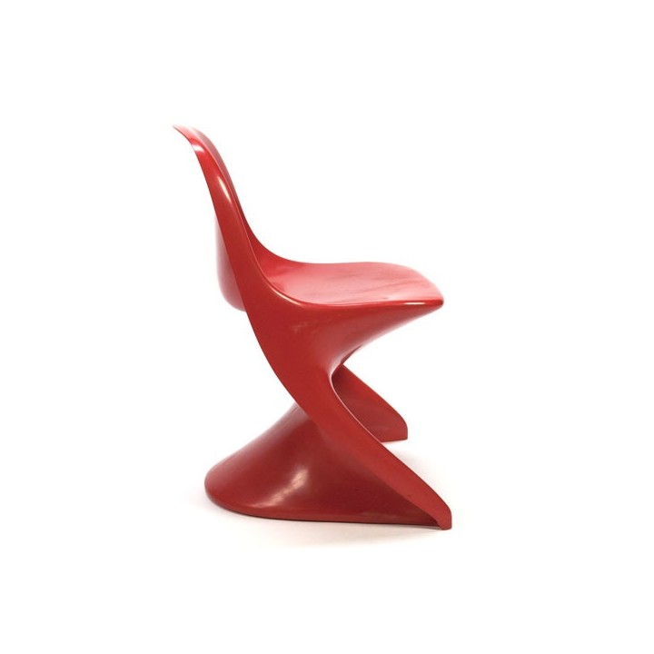 Casalino children's chair red - Retro Studio