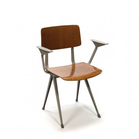 Friso Kramer Result chair with armrest