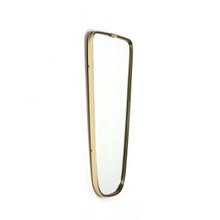 Mirror with brass edge - Retro Studio