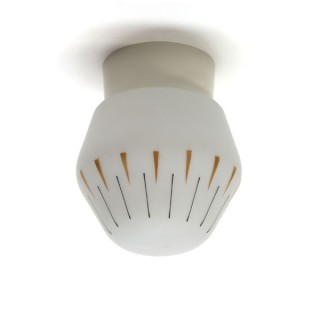 Plafondlamp jaren 50 nr.12 - Retro Studio