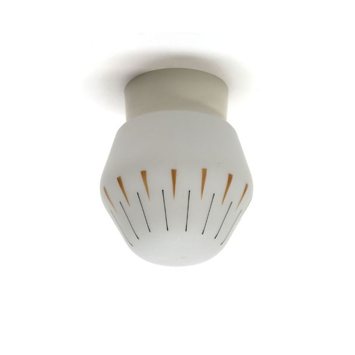 Plafondlamp jaren 50 nr.12 - Retro Studio