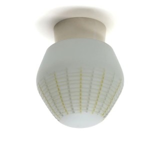 Ceiling lamp 1950's no.1 - Retro Studio