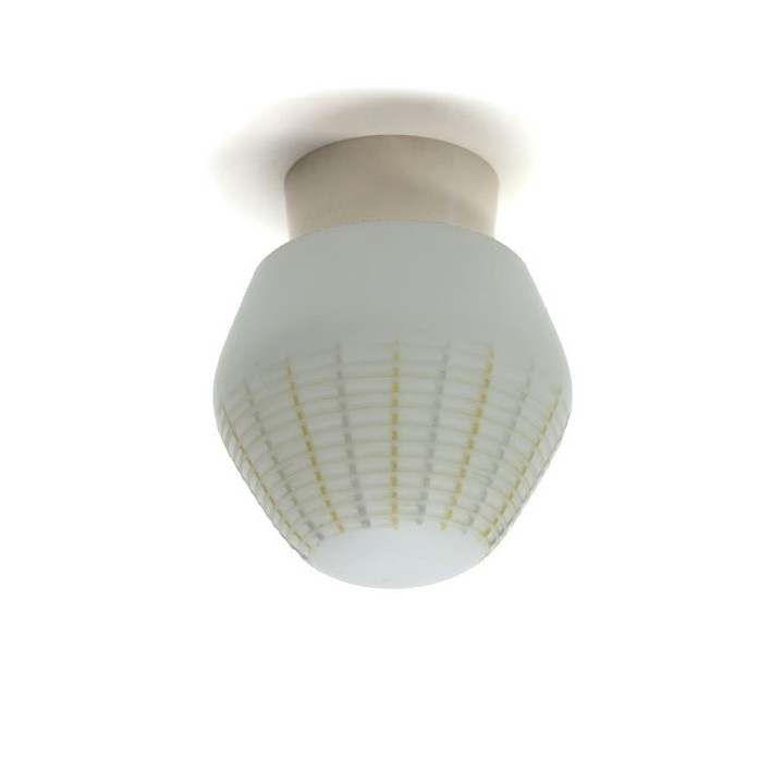 Ceiling lamp 1950's no.1 - Retro Studio