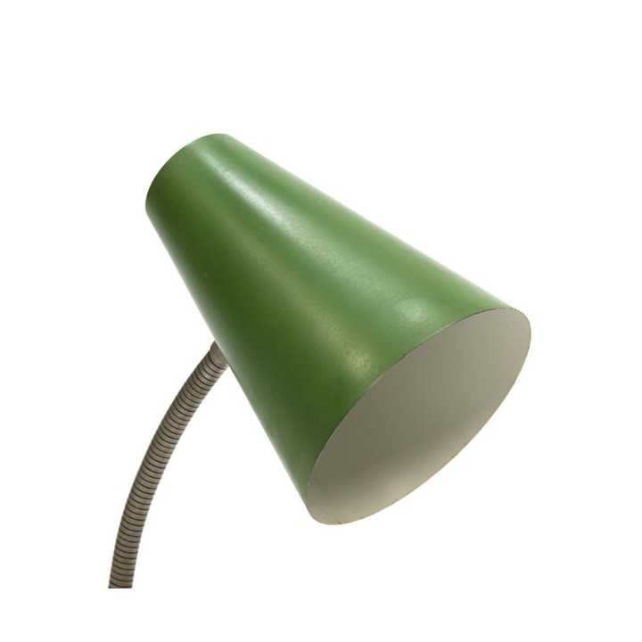 Table lamp green shade - Retro Studio