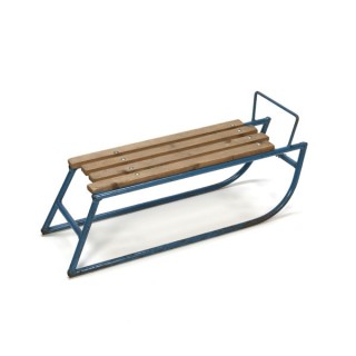 Sled from the 1950/ 60's - Retro Studio