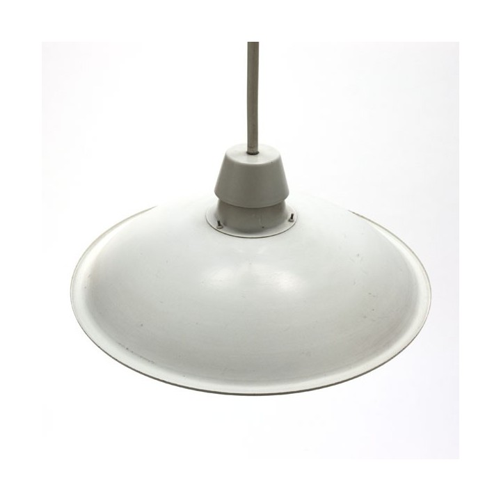 Set of 2 industrial Philips pendants - Retro Studio