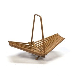 Small bamboo fruitplate - Retro Studio