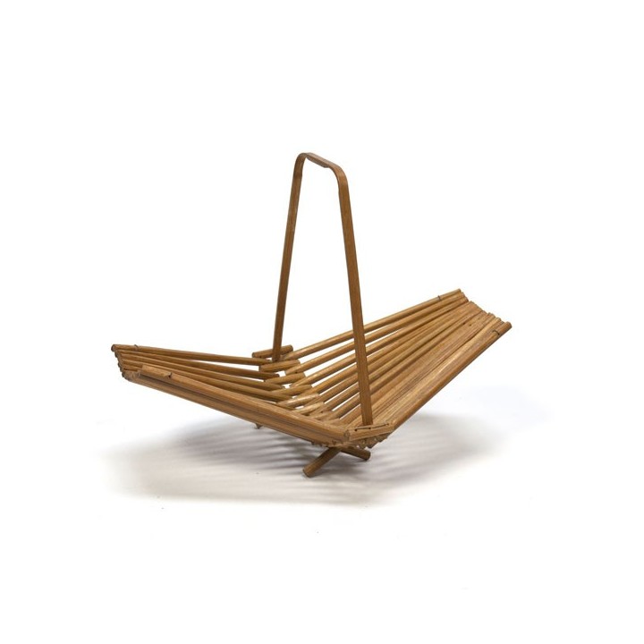 Small bamboo fruitplate - Retro Studio