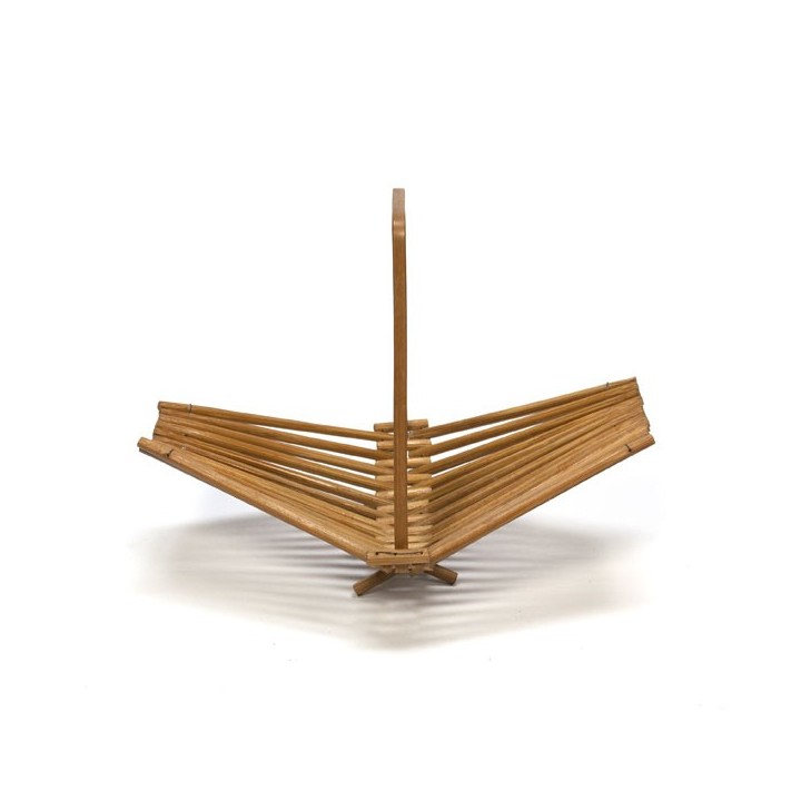 Small bamboo fruitplate - Retro Studio