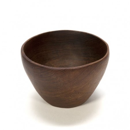 Bowl of teak