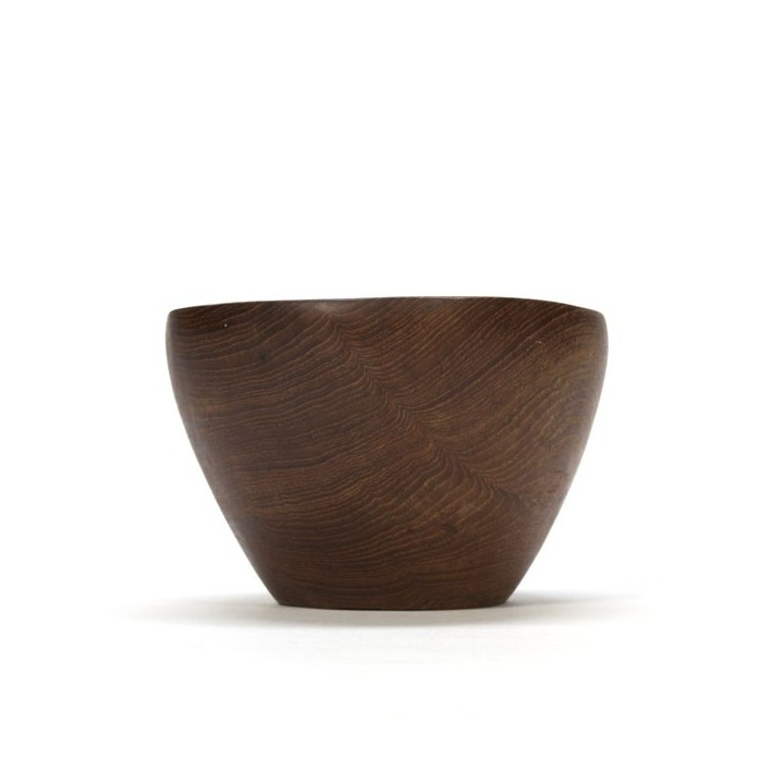 Bowl of teak - Retro Studio