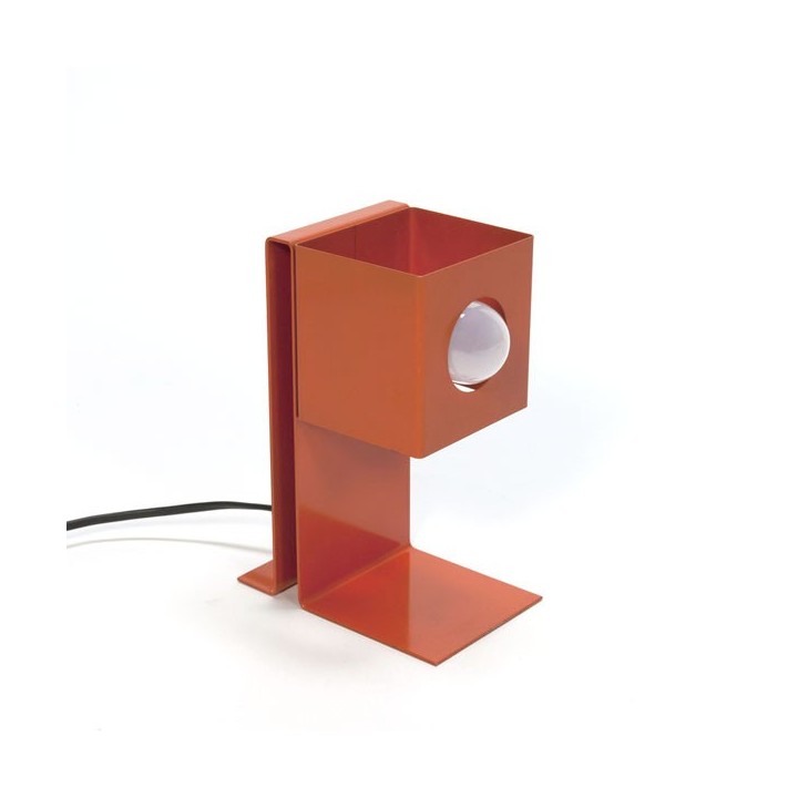 Philips table lamp orange - Retro Studio