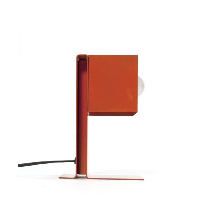 Philips table lamp orange - Retro Studio