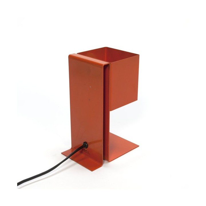 Philips table lamp orange - Retro Studio