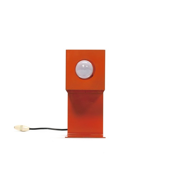 Philips table lamp orange - Retro Studio