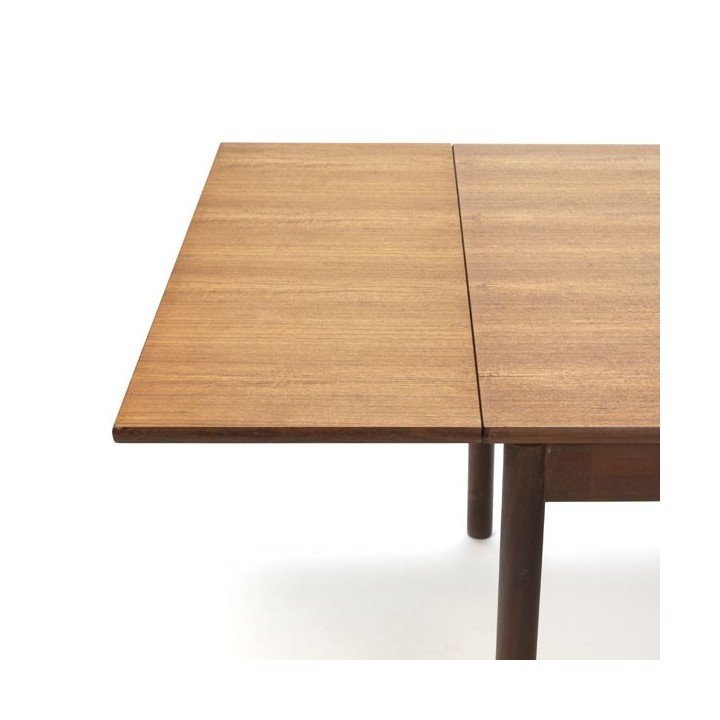 Teak dining table square - Retro Studio