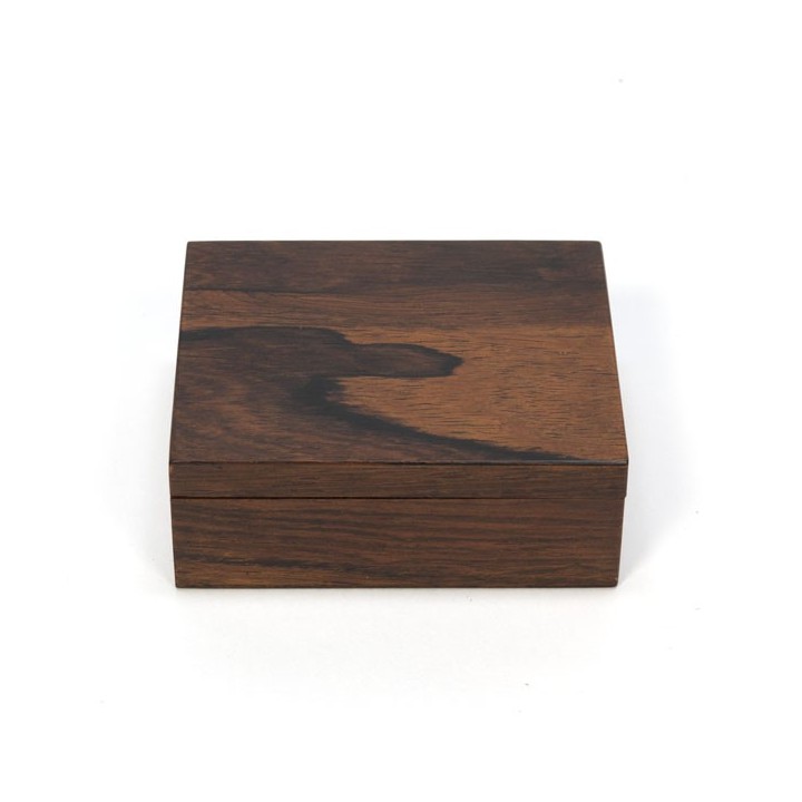 Small rosewood box - Retro Studio