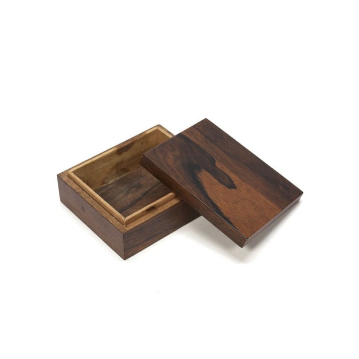 Small rosewood box - Retro Studio