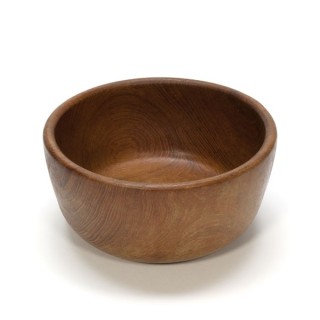 Large teak bowl no.2 - Retro Studio