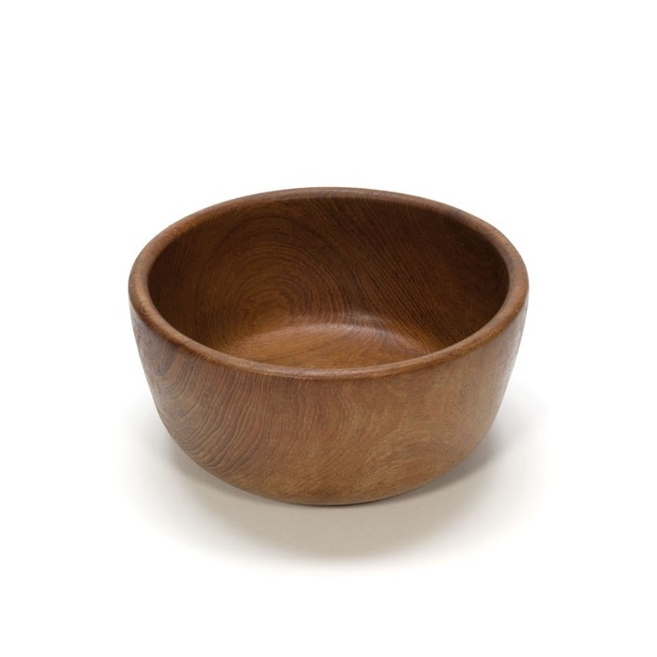 Large teak bowl no.2 - Retro Studio