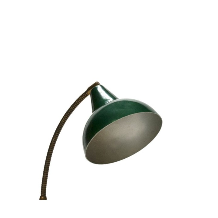 Green table lamp - Retro Studio