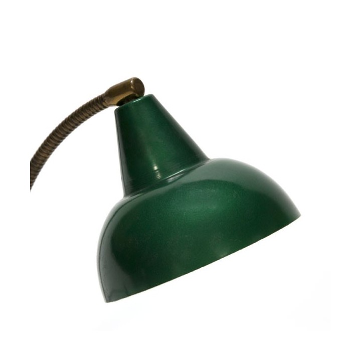Green table lamp - Retro Studio