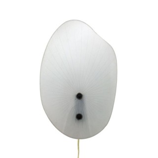 Glass wall lamp 1950's - Retro Studio
