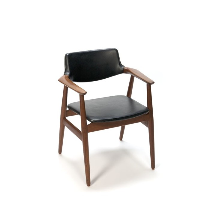 Erik Kirkegaard desk chair - Retro Studio