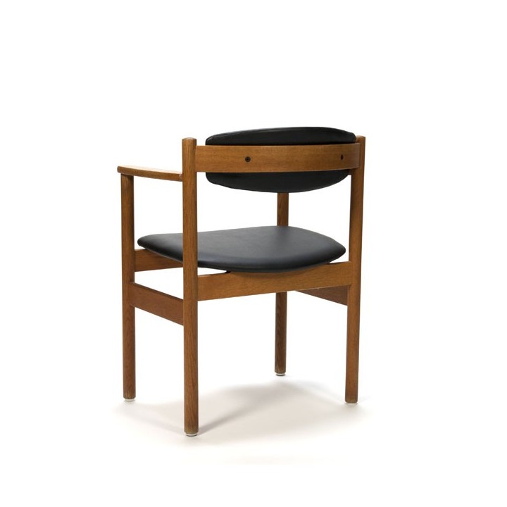 Set of 4 FDB Denmark chairs - Retro Studio