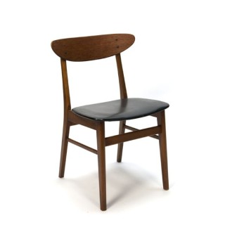 Teak Farstrup chair - Retro Studio