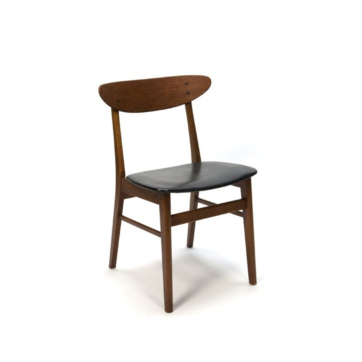 Teak Farstrup chair - Retro Studio