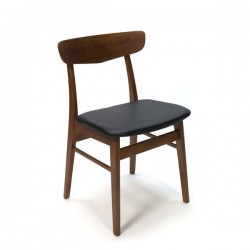 Teak Farstrup chair no.2
