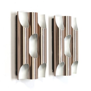 Pair "Fuga" sconces by Raak - Retro Studio