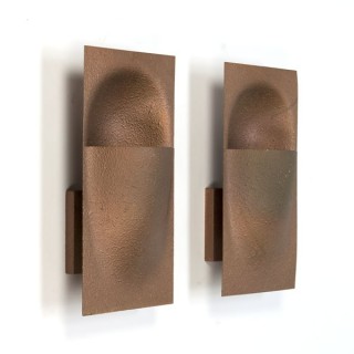 Pair "Balance" sconces by Raak - Retro Studio