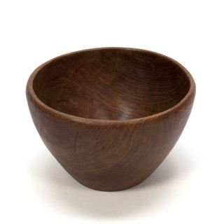 Large teak bowl no. 5 - Retro Studio