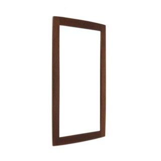 Teak mirror Danish design - Retro Studio