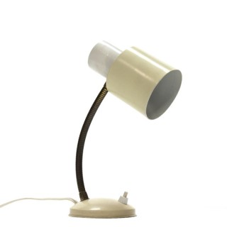 Hala table lamp cream/ white - Retro Studio
