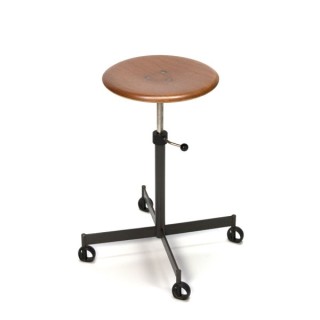 Danish design stool - Retro Studio