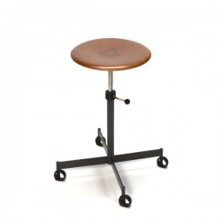 Danish design stool